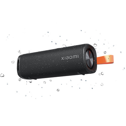 Altoparlante portatile Bluetooth Xiaomi Sound Outdoor, 30W, TWS, impermeabile, nero QBH4261GL