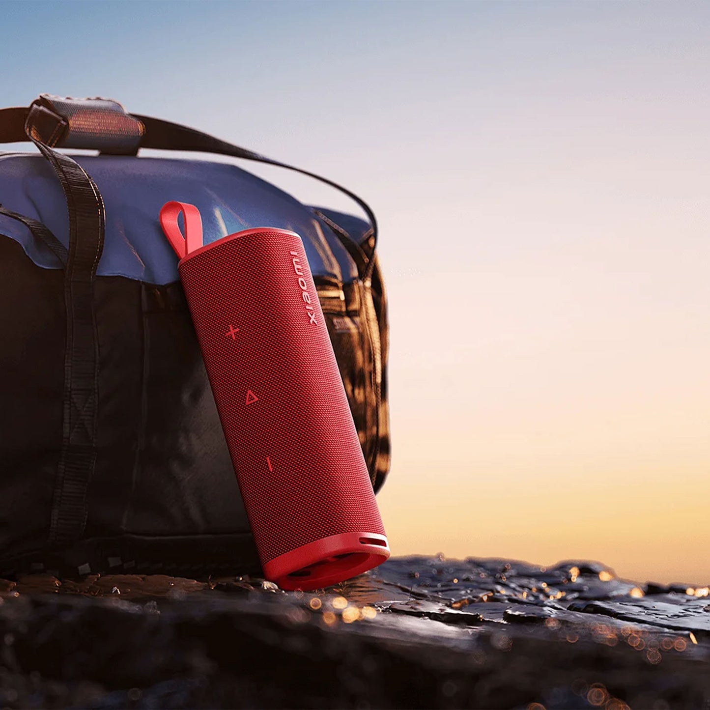 Cassa Portatile Bluetooth Xiaomi Sound Outdoor, 30W, TWS, Impermeabile, Rossa QBH4263GL