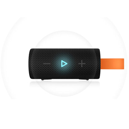 Altoparlante Bluetooth portatile Xiaomi Sound Pocket, 5W, impermeabile, nero QBH4269GL