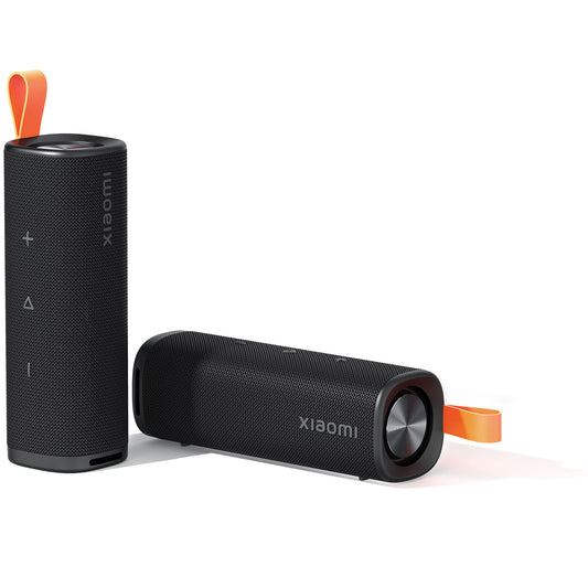 Cassa Portatile Bluetooth Xiaomi Sound Outdoor, 30W, TWS, Impermeabile, Nera QBH4261GL