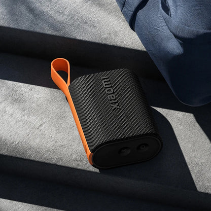 Altoparlante Bluetooth portatile Xiaomi Sound Pocket, 5W, impermeabile, nero QBH4269GL