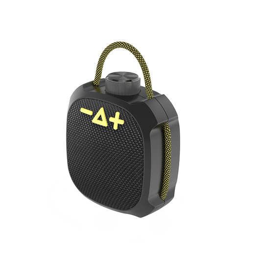 Cassa Portatile Bluetooth XO Design F77, TWS, RGB, Impermeabile, Nera