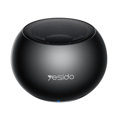 Cassa Bluetooth Yesido YSW33, 3W, Nera