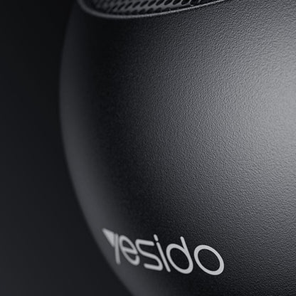Cassa Bluetooth Yesido YSW33, 3W, Nera
