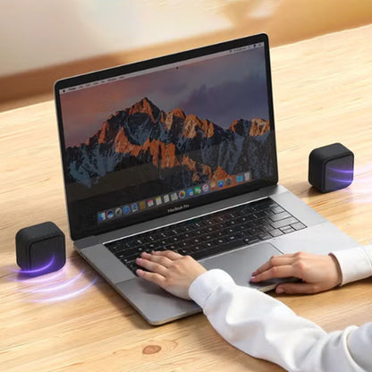 Cassa Portatile Bluetooth Yesido YSW35, 5W, TWS, Impermeabile, Nera