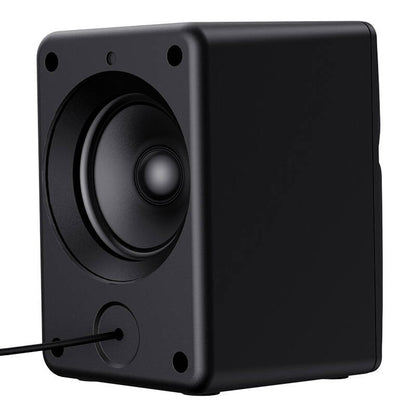 Cassee Gaming HAVIT SK763, 2 x 3W, RGB, USB-A, Nere