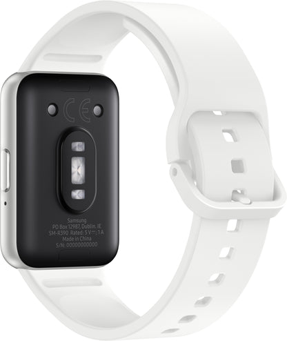 Braccialetto Fitness Samsung Galaxy Fit3, Argento SM-R390NZSAEUE