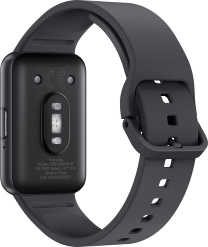 Samsung Galaxy Fit3 Fitness Bracelet, Grey SM-R390NZAAEUE