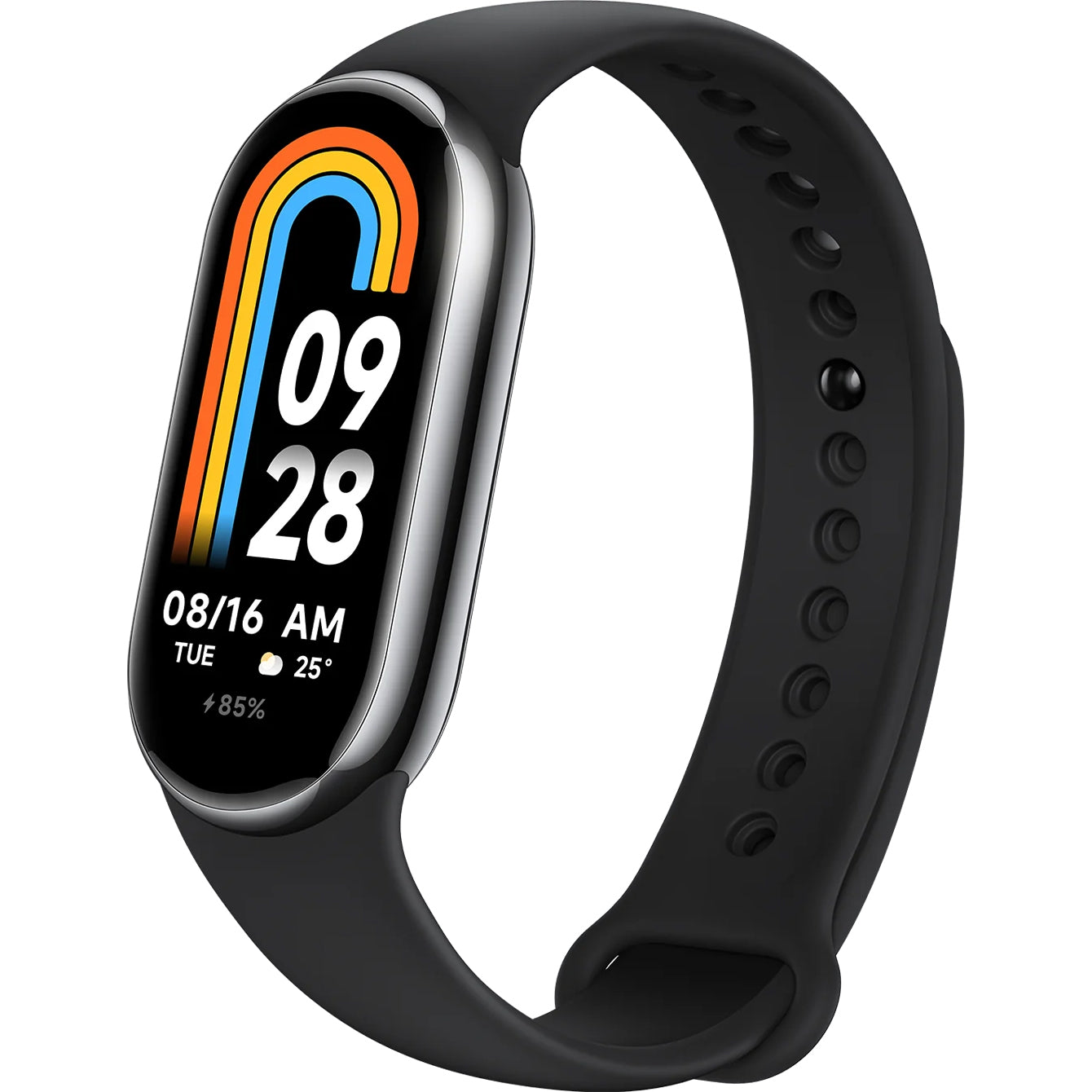 Bracciale fitness Xiaomi Mi Smart Band 8, nero BHR7165GL 