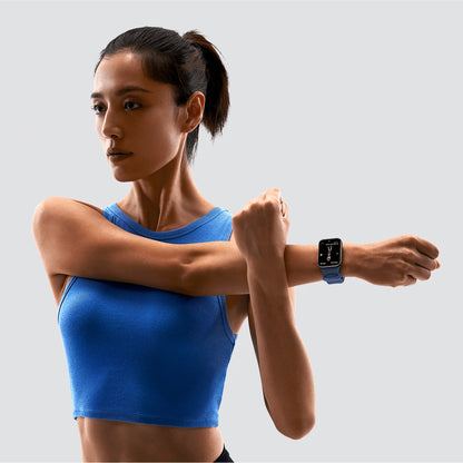 Bracciale fitness Xiaomi Mi Smart Band 8 Pro, nero 