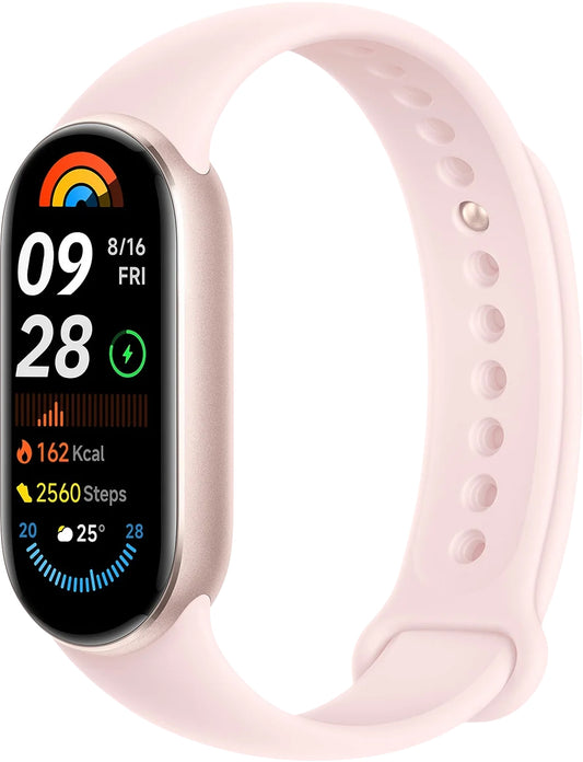 Xiaomi Mi Smart Band 9 Bracciale fitness, rosa BHR834545GL 