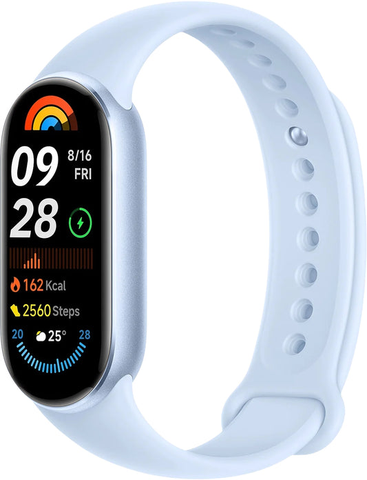 Bracciale fitness Xiaomi Mi Smart Band 9, blu BHR8346GL 