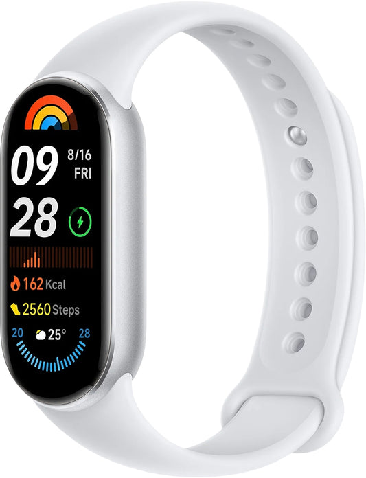 Bracciale fitness Xiaomi Mi Smart Band 9, bianco BHR8240GL