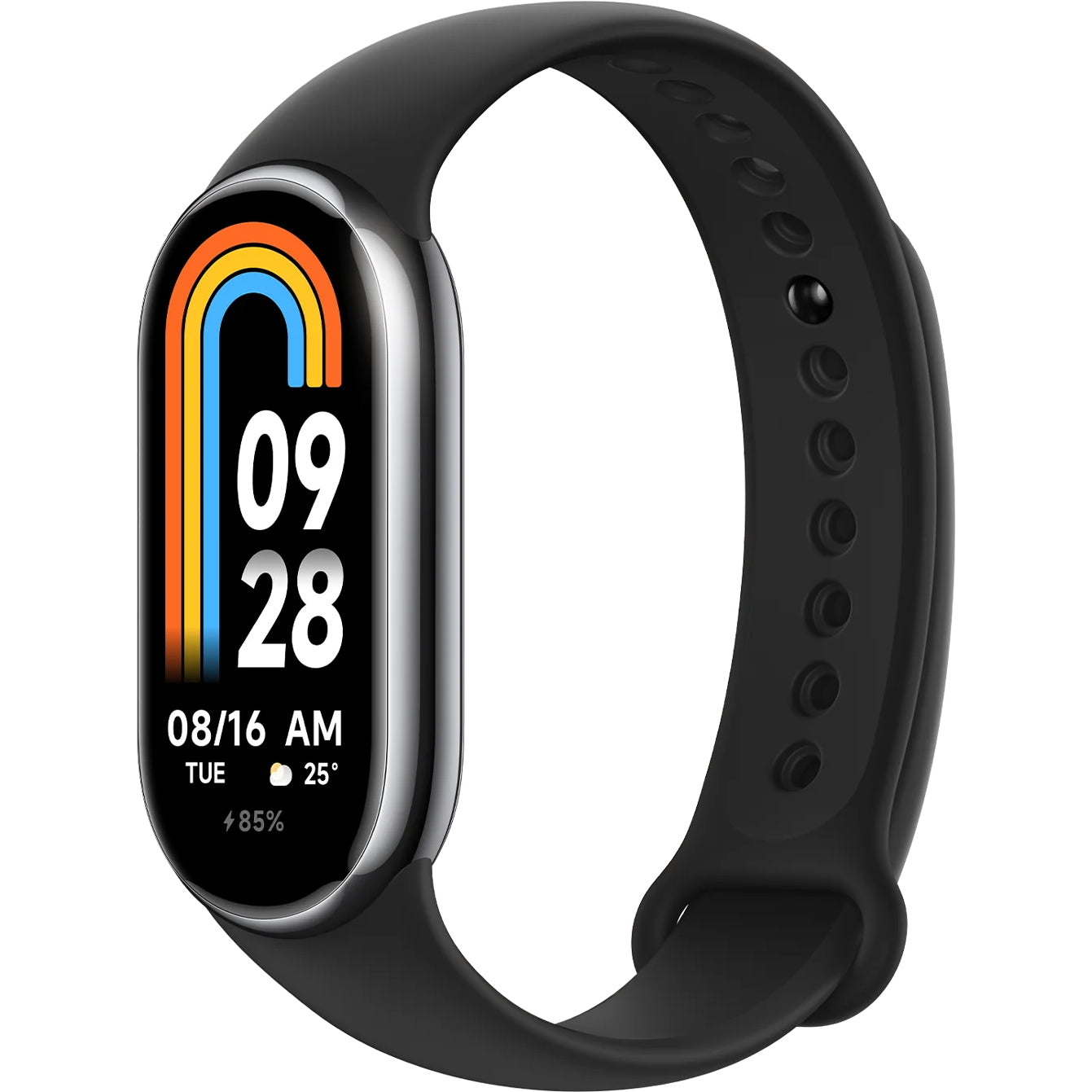 Bracciale fitness Xiaomi Mi Smart Band 8, nero BHR7165GL 