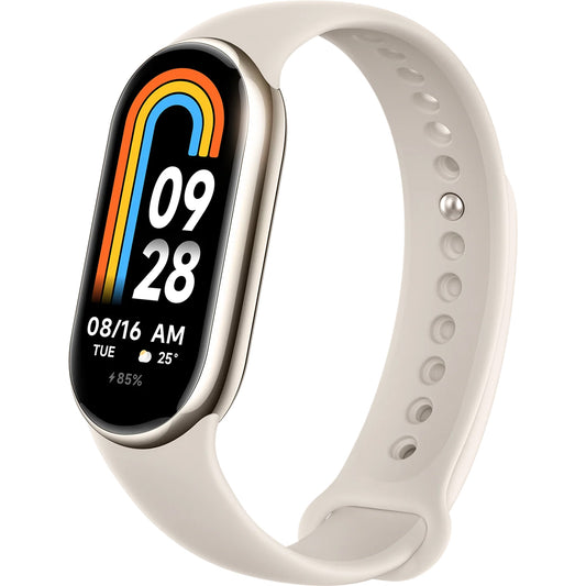 Bracciale fitness Xiaomi Mi Smart Band 8, Aurie BHR7166GL 