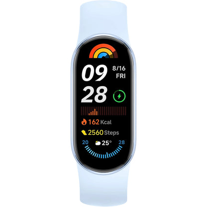 Bracciale fitness Xiaomi Mi Smart Band 9, blu BHR8346GL 