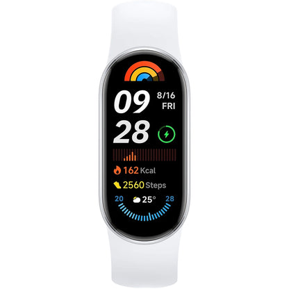 Bracciale fitness Xiaomi Mi Smart Band 9, bianco BHR8240GL