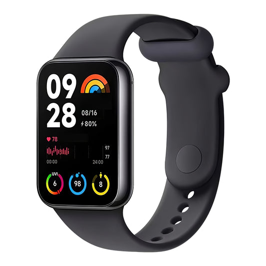 Bracciale fitness Xiaomi Mi Smart Band 8 Pro, nero 