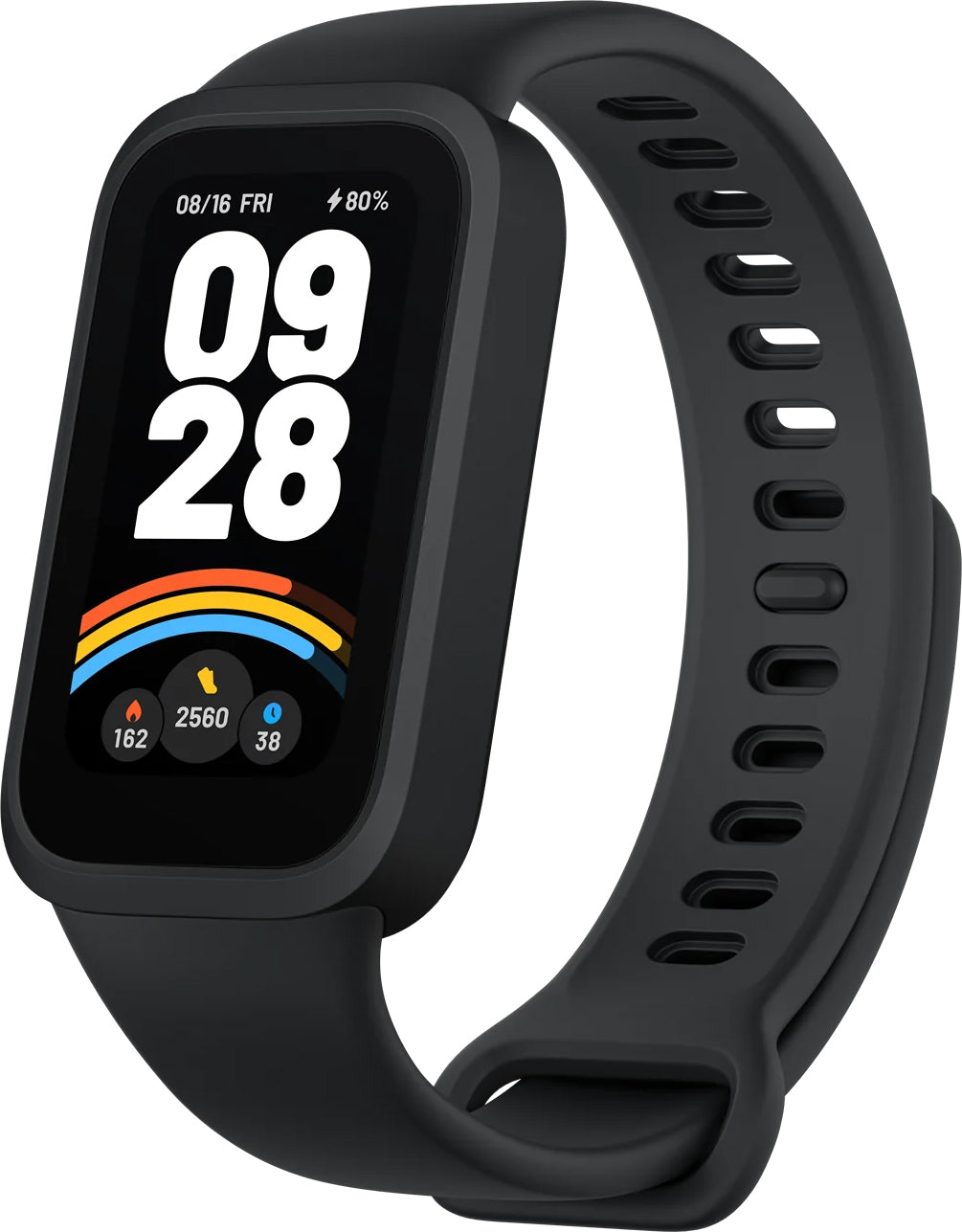 Bracciale fitness Xiaomi Smart Band 9 Active, nero BHR944444GL