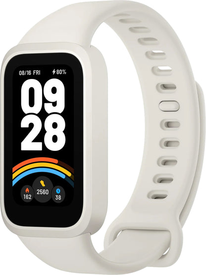 Bracciale fitness Xiaomi Smart Band 9 Active, bianco BHR9441GL