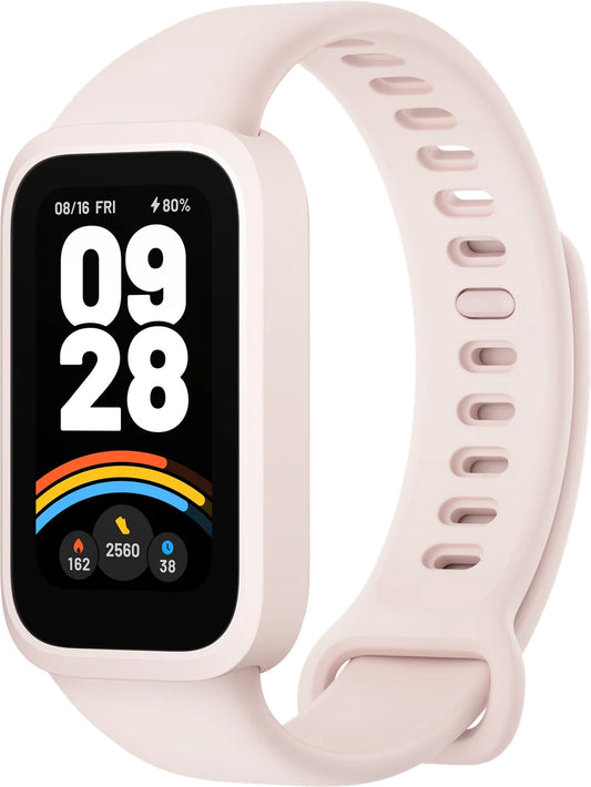 Bracciale fitness attivo Xiaomi Smart Band 9, rosa BHR991717GL