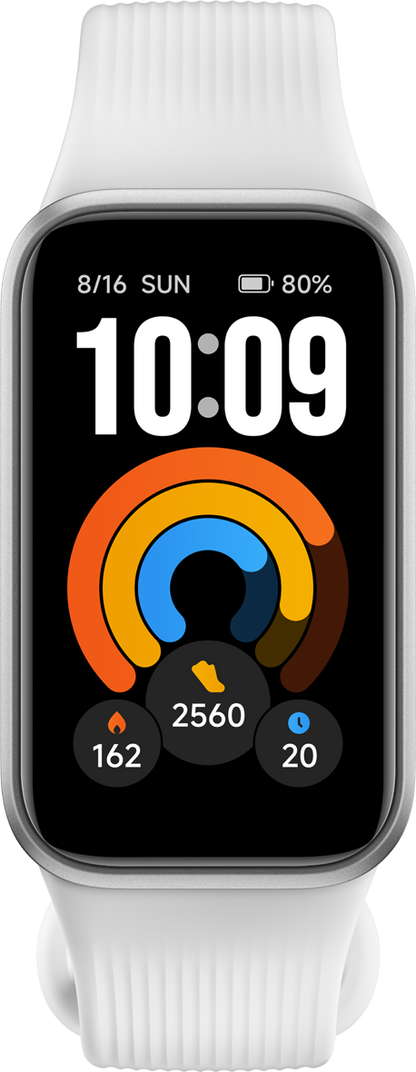 Bracciale Fitness Xiaomi Smart Band 11 Active, Grigio BHR09AFGL