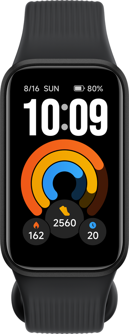 Bracciale Fitness Xiaomi Smart Band 11 Active, Nero BHR09AEGL