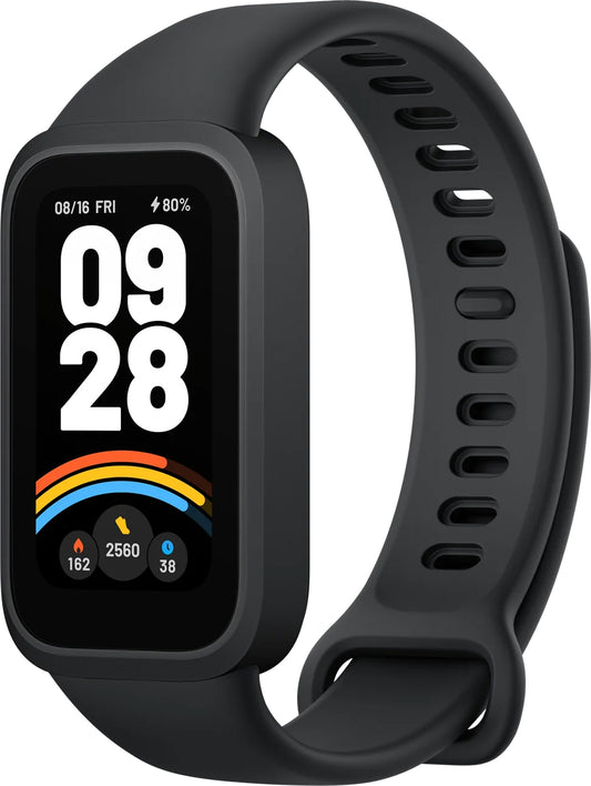 Bracciale fitness Xiaomi Smart Band 9 Active, nero BHR944444GL