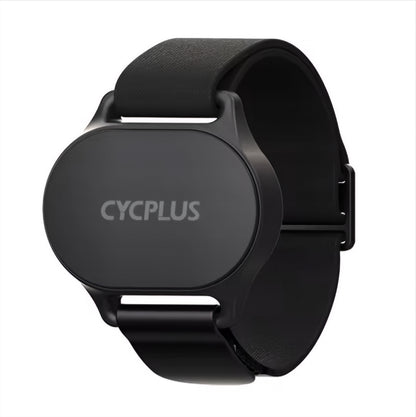 Bracciale Monitoraggio Frequenza Cardiaca Cycplus H1, Nero