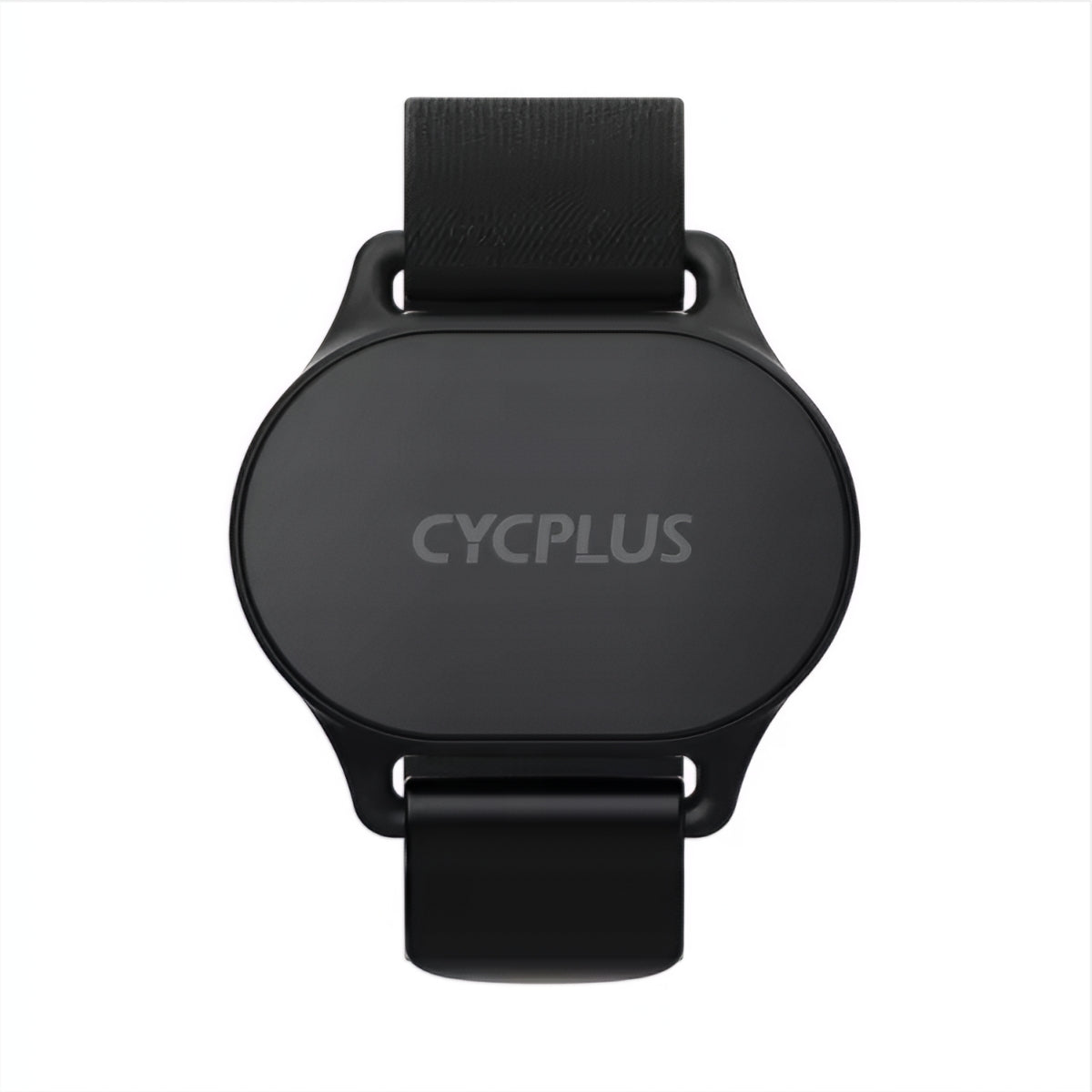 Bracciale Monitoraggio Frequenza Cardiaca Cycplus H1, Nero