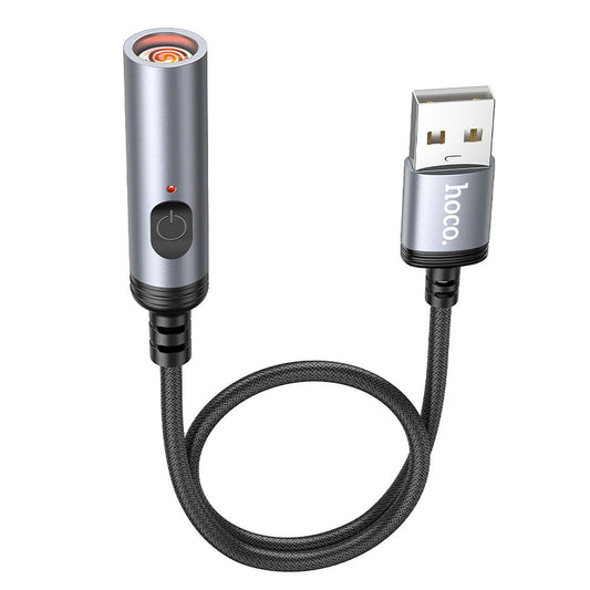 Accendisigari per auto HOCO UA30, USB-A, 30 cm