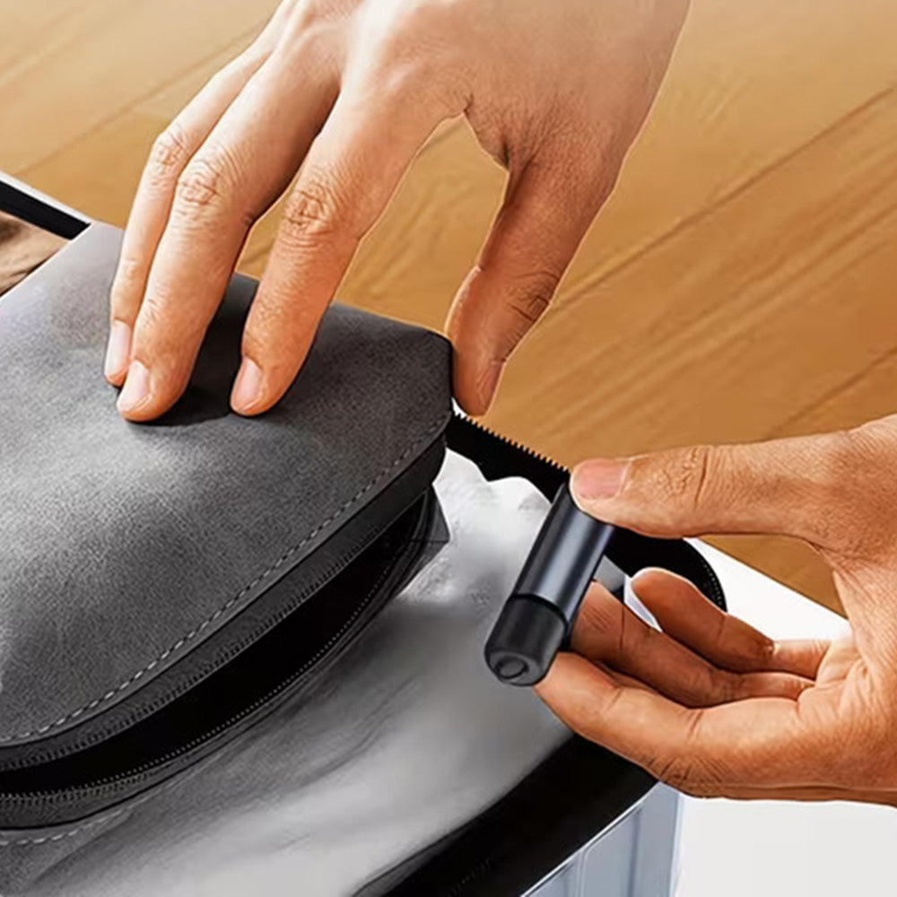 Accendino Elettrico Techsuit SmokeX ML1, USB-C, Grigio