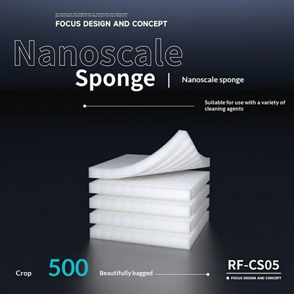 Spugne per Pulizia RF4 RF-CS05, Set da 500 pezzi