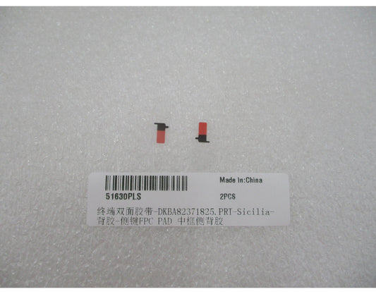 Pulsante microinterruttore volume Huawei Pura 90s Pro Max, Service Pack 51630PLS
