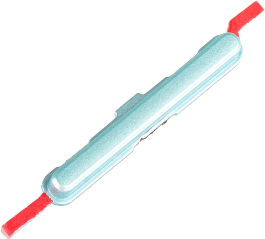 Pulsante Volume Honor Play10C / X6c, Turchese (Ocean Cyan), Service Pack 9707ABUL