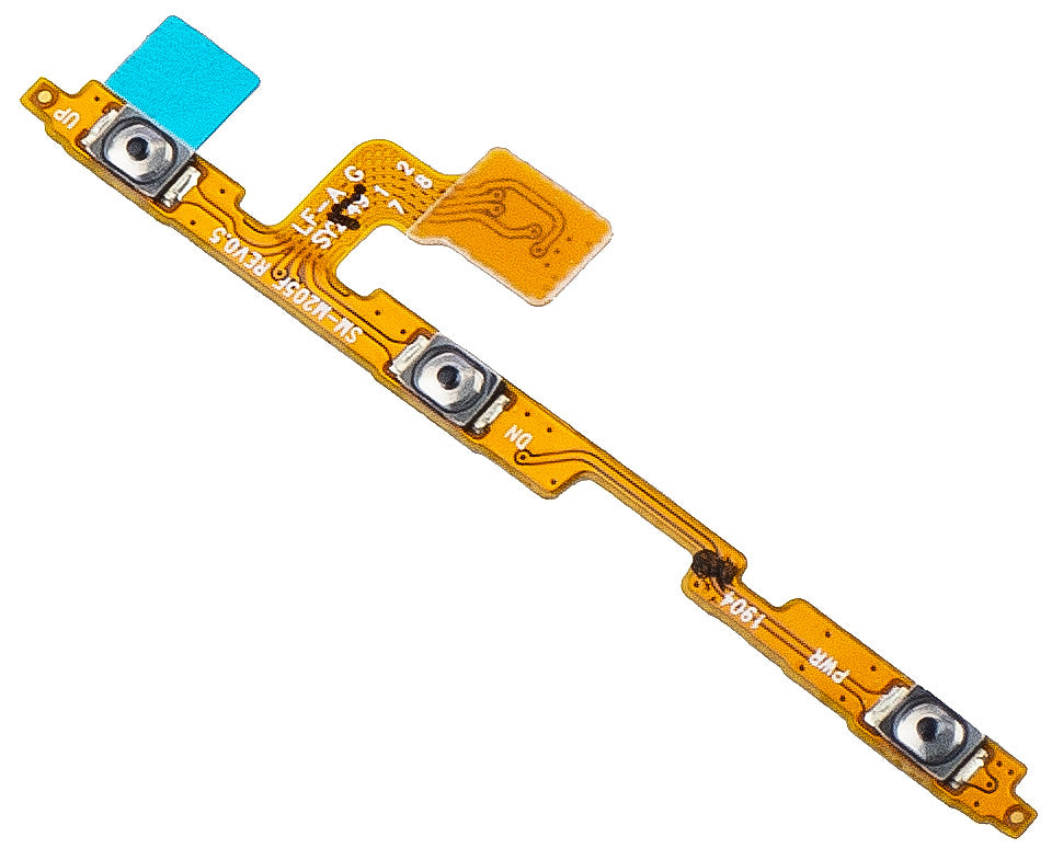 Micro Interruttore Pulsante On-Off - Volume Samsung Galaxy A10 A105 / A20e A202 / M20 M205