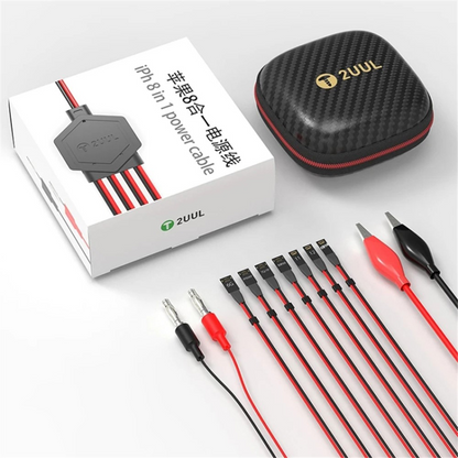 Cavo di Alimentazione 2UUL per Apple iPhone 6 - 14 Pro Max Series