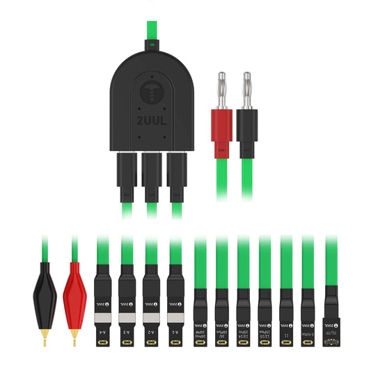Cavo di Alimentazione 2UUL PW02 per Apple iPhone / Serie Android