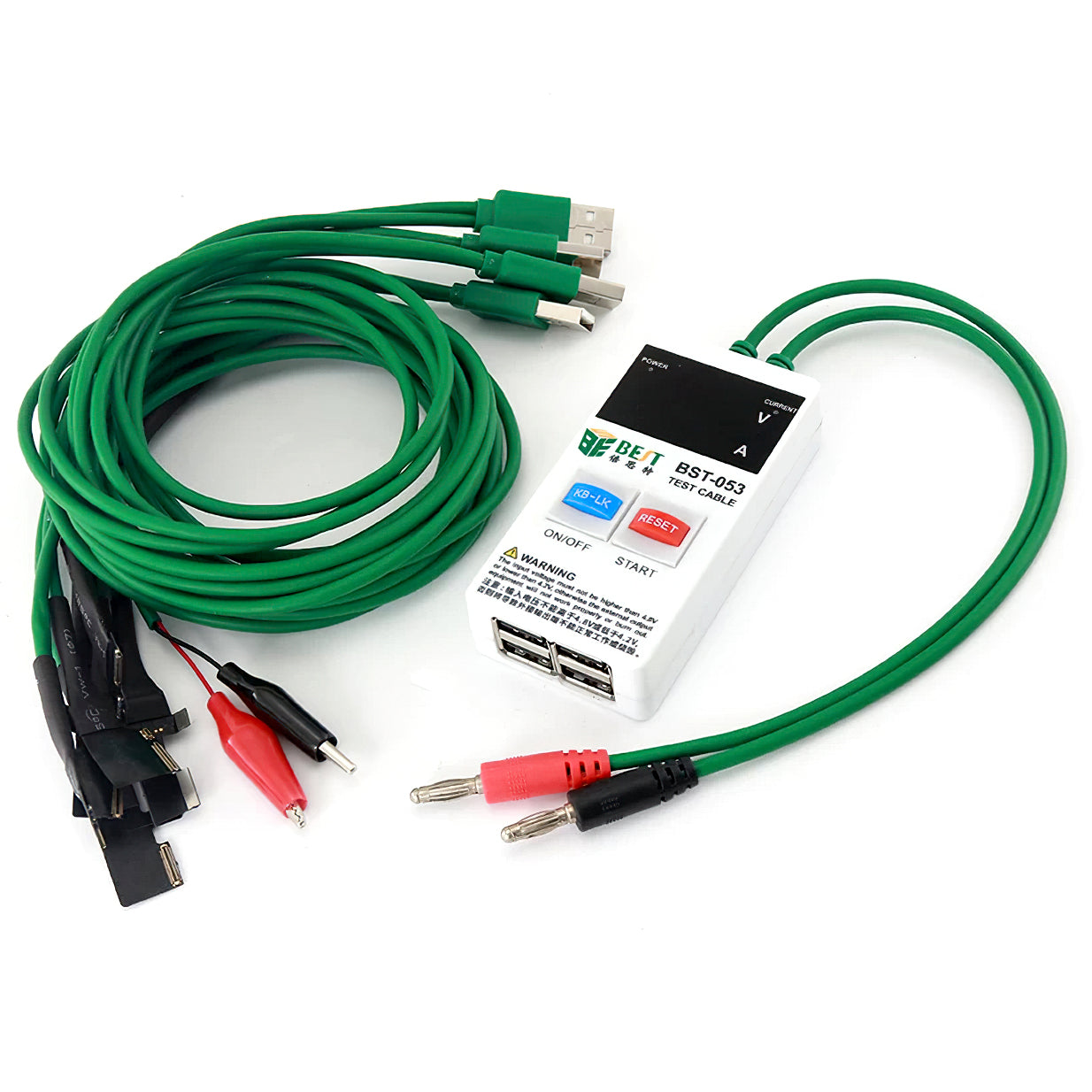 Tester Service Best BST-053 per la serie Apple iPhone