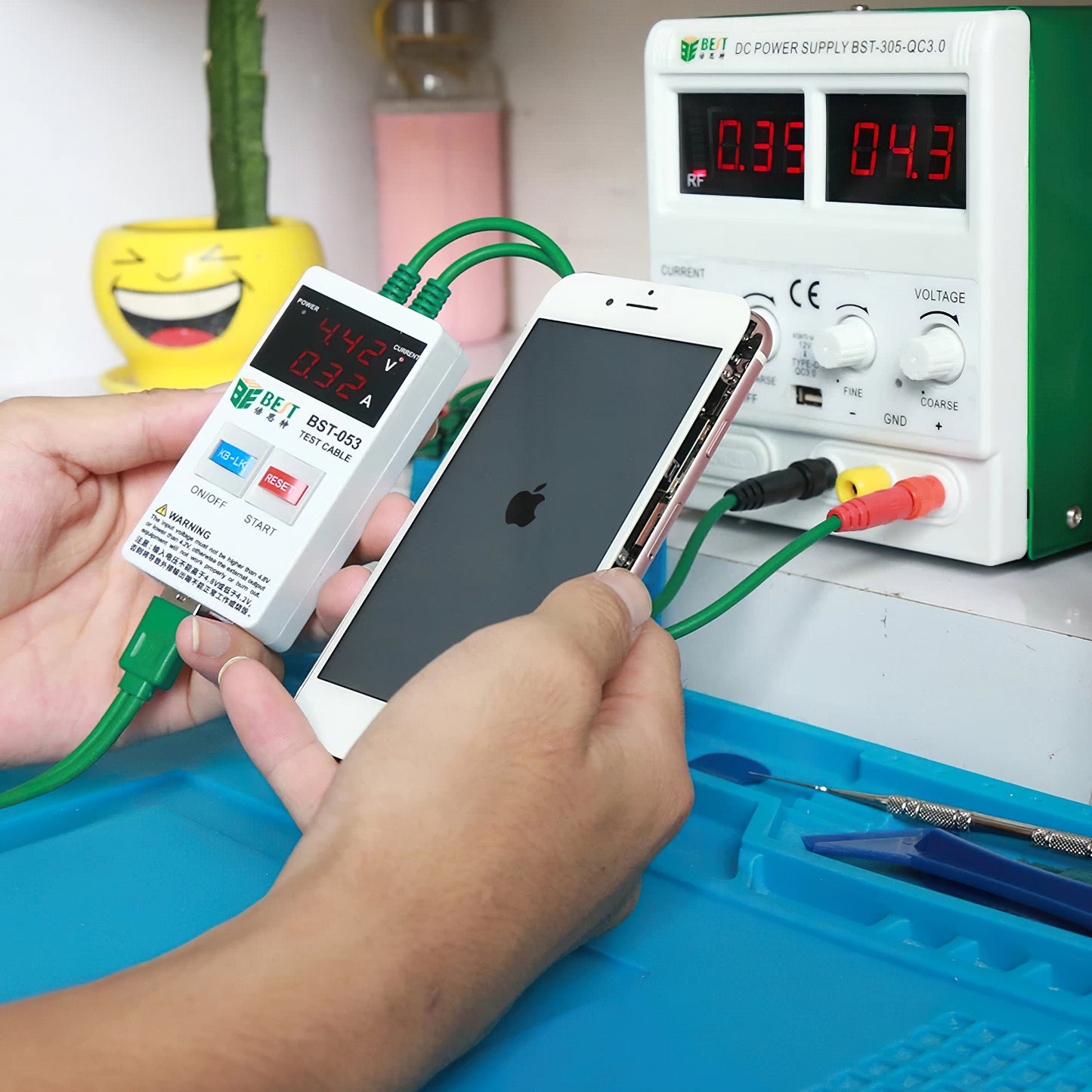 Tester Service Best BST-053 per la serie Apple iPhone