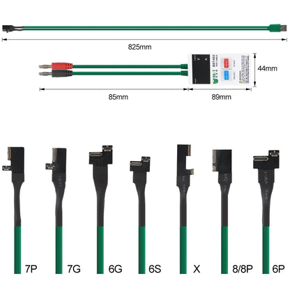 Tester Service Best BST-053 per la serie Apple iPhone
