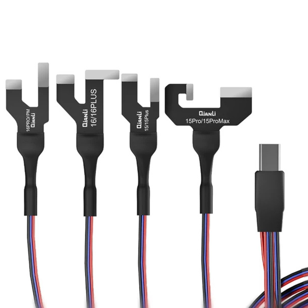 Cavo di Alimentazione QIANLI iPower Pro Max per Apple iPhone 15 - 16 Series