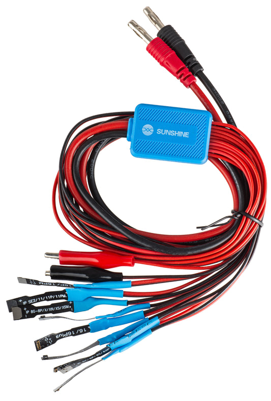 Cavo di Alimentazione Sunshine SS-905K per Apple iPhone 6 - Serie 16 Pro Max