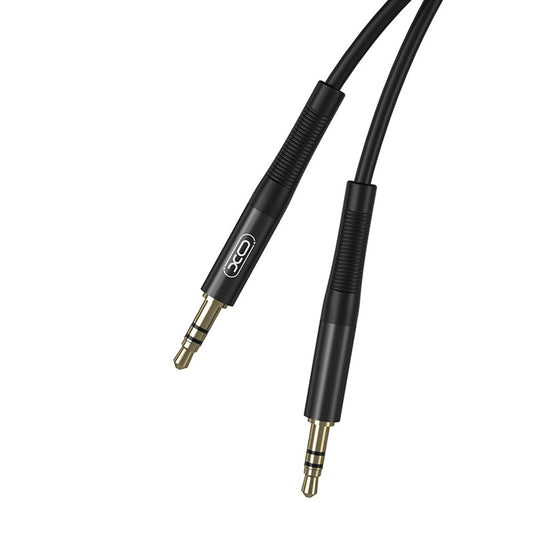 Cavo Audio 3.5mm - 3.5mm XO Design NB-R175B, 2m, Nero