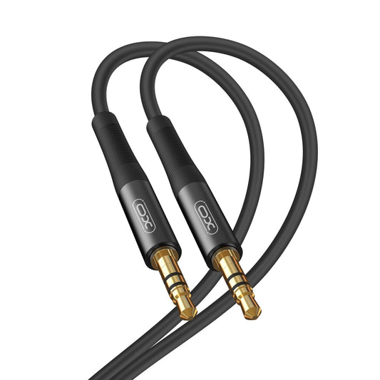 Cavo Audio 3.5mm - 3.5mm XO Design NB-R175B, 2m, Nero