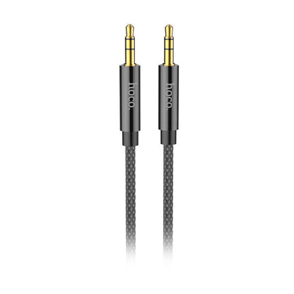 Cavo Audio 3.5mm - 3.5mm HOCO UPA19, 1m, Nero