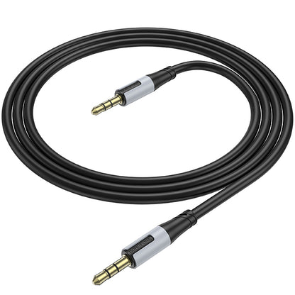 Cavo audio 3,5 mm - altoparlante 3,5 mm BL19 Creator, 1 m, nero 