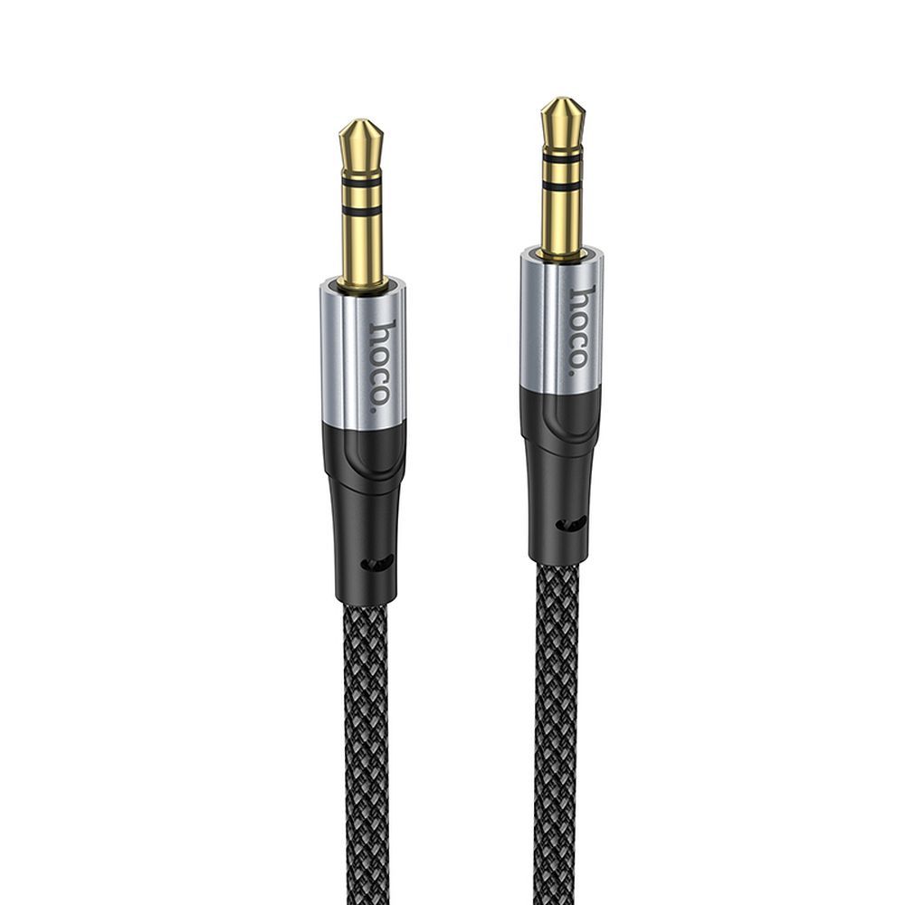 Cavo Audio 3.5mm - 3.5mm HOCO UPA26, 1m, Nero