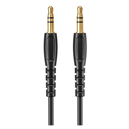 Cavo Audio 3.5mm - 3.5mm XO Design NB-R270, 1m, Nero