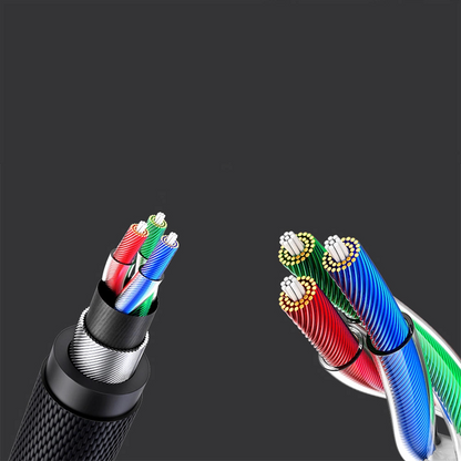 3.5mm Audio Cable - 3.5mm UGREEN AV183, 1.5m, Black